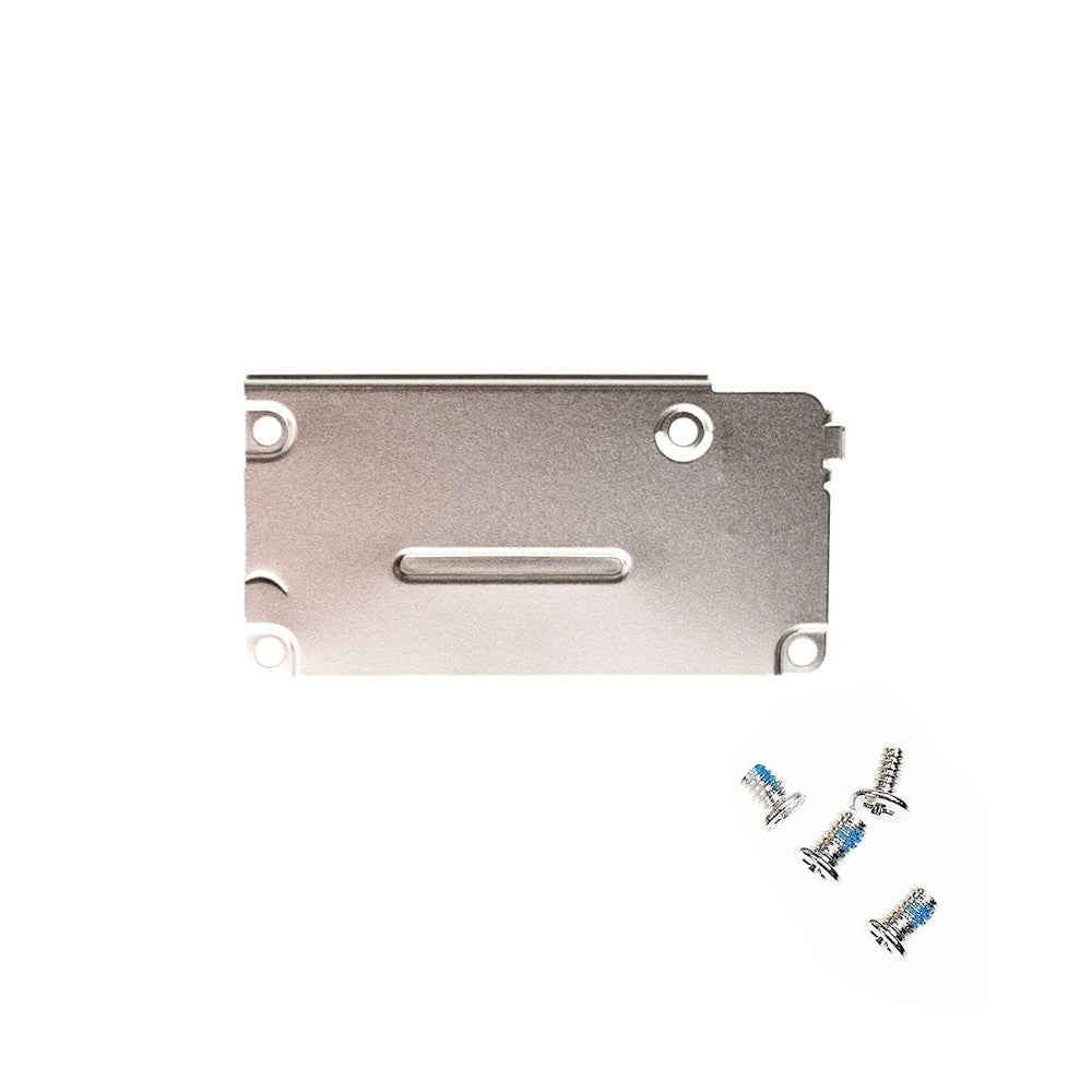 LCD Flex Cable Bracket with Screws for iPhone 12 / 12 Pro LCD Flex Cable Bracket with Screws for iPhone 12 / 12 Pro